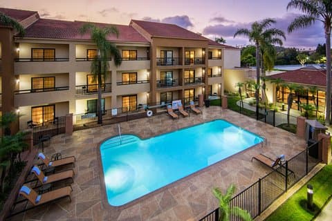 Courtyard by Marriott San Diego Sorrento Valley, Hotel in Sorrento Valley