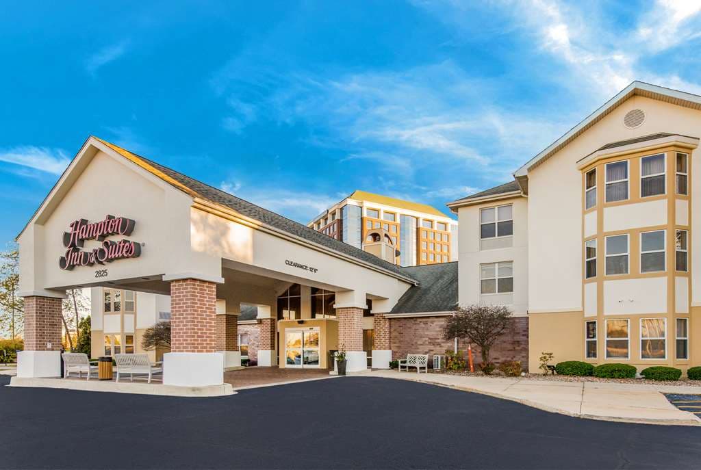 Hampton Inn & Suites Chicago/Hoffman Estates, Hotel in South Barrington