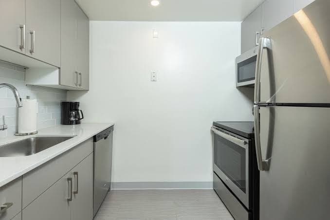 One Bedroom Apartment in Back Bay Building, Hotel in Back Bay