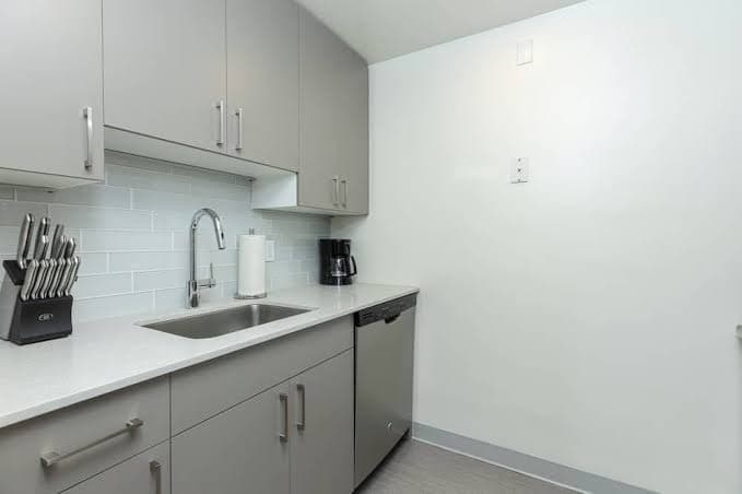 One Bedroom Apartment in Back Bay Building, Hotel in Back Bay