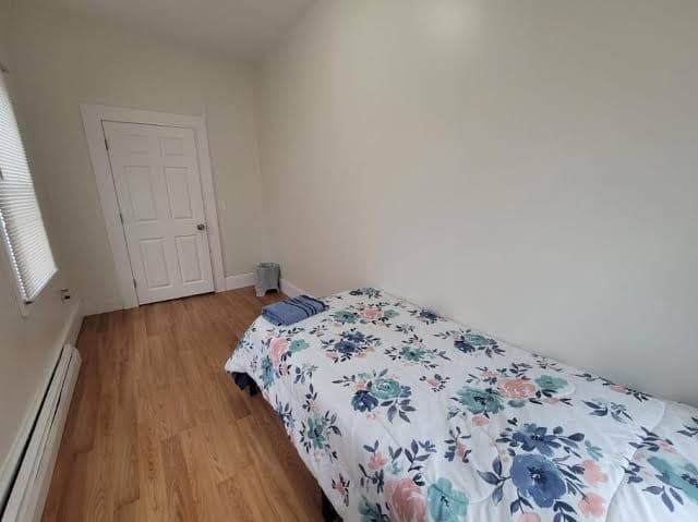 GUEST HOUSE NEAR DOWTOWN BOSTON - Single Room, Guesthouse in Back of the Hill