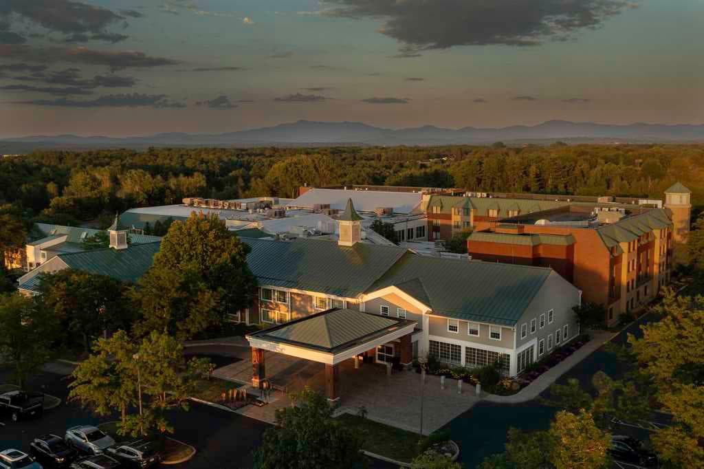 DoubleTree by Hilton Burlington Vermont, Hotel in South Burlington