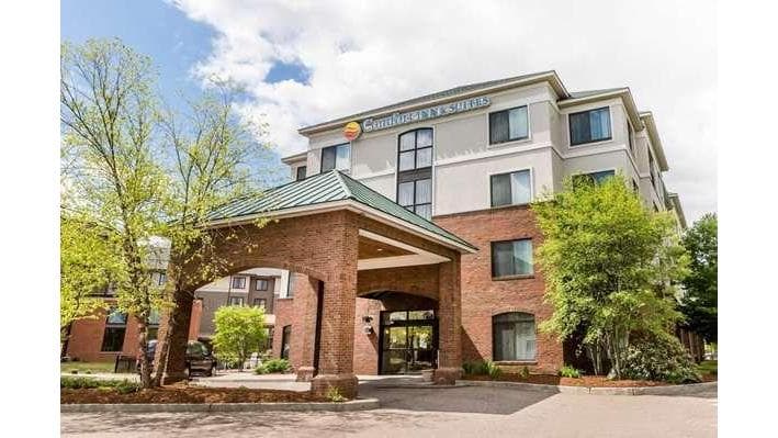 Comfort Inn & Suites South Burlington near University, Hotel in South Burlington