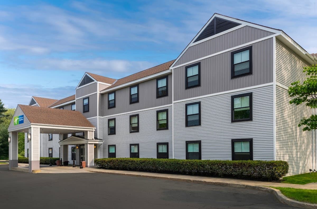 Holiday Inn Express South Burlington - Downtown by IHG, Hotel in South Burlington