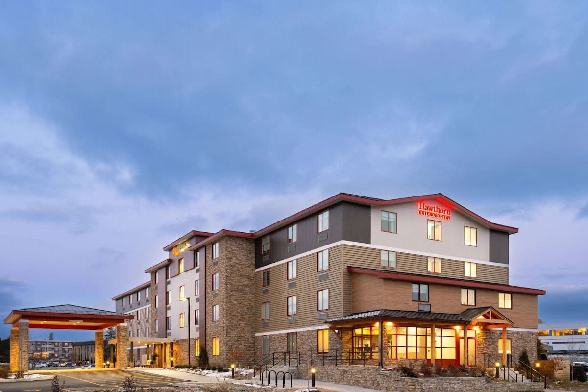 Hawthorn Extended Stay by Wyndham Williston/Burlington, Hotel in Essex Junction