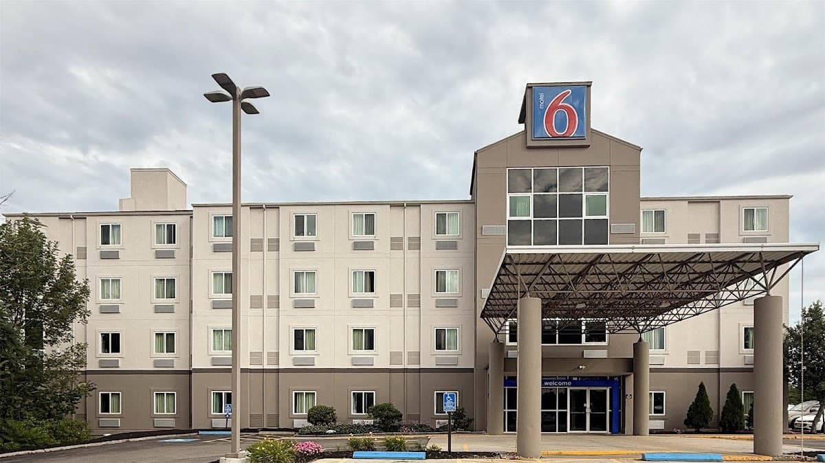 Motel 6 Portsmouth, NH, Hotel in South Eliot