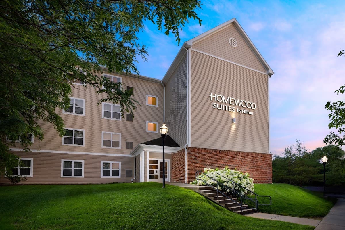 Homewood Suites by Hilton Portsmouth, Aparthotel in South Eliot