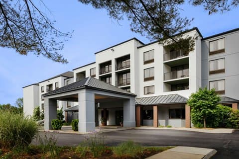 Courtyard by Marriott Portsmouth, Hotel in South Eliot