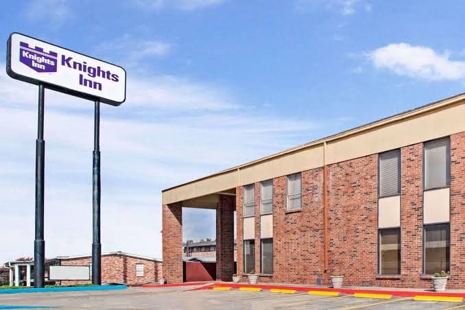 Knights Inn South Houston, Hotel in South Houston