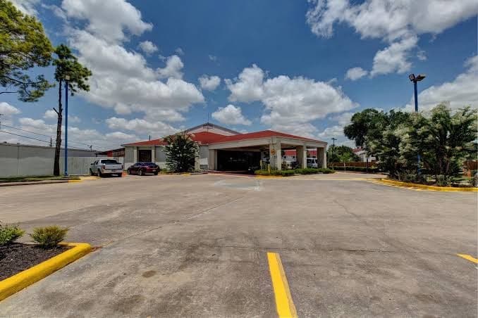 Executive Inn & Suites Hobby, Hotel in South Houston