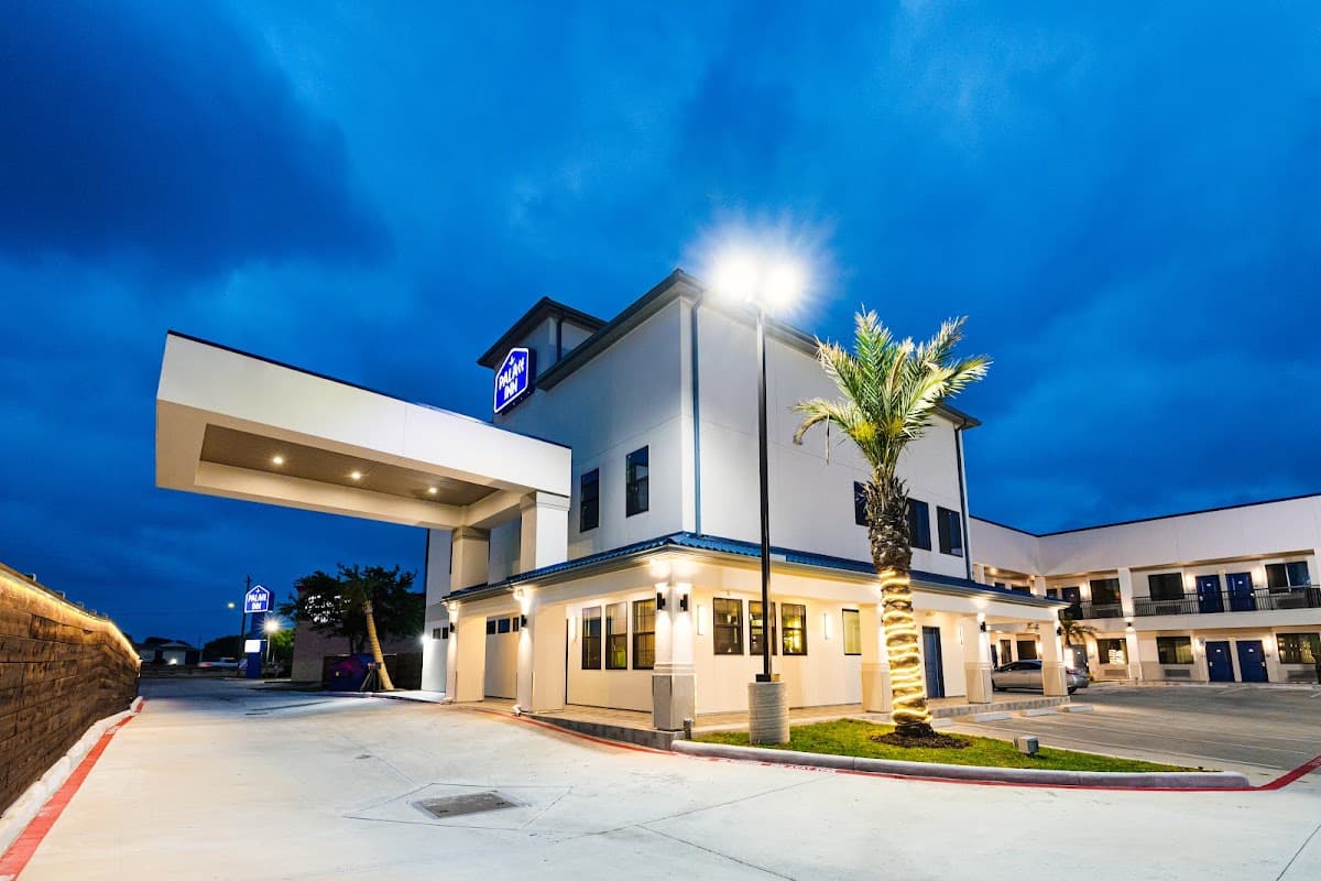 Palace Inn Blue Edgebrook, Hotel in South Houston