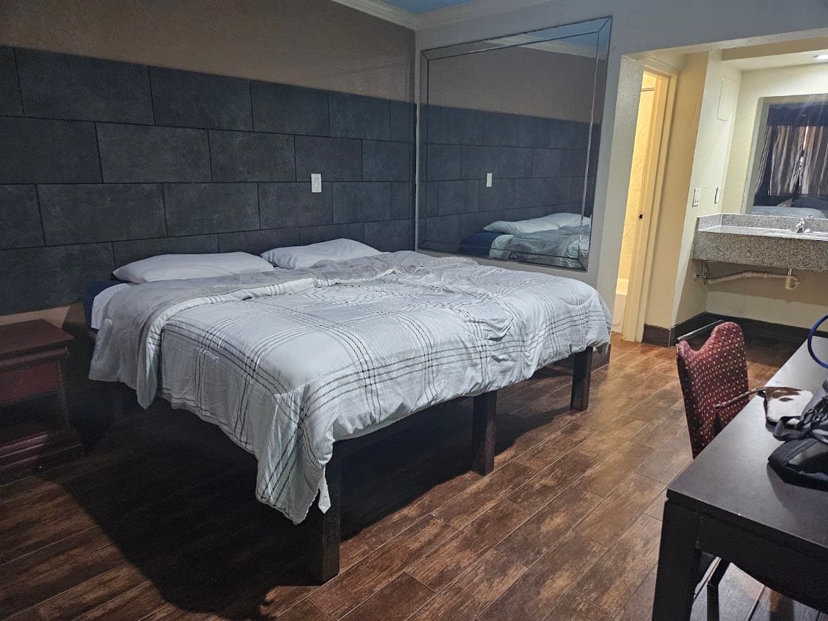 Regency Inn Houston near Hobby Airport, Hotel in South Houston
