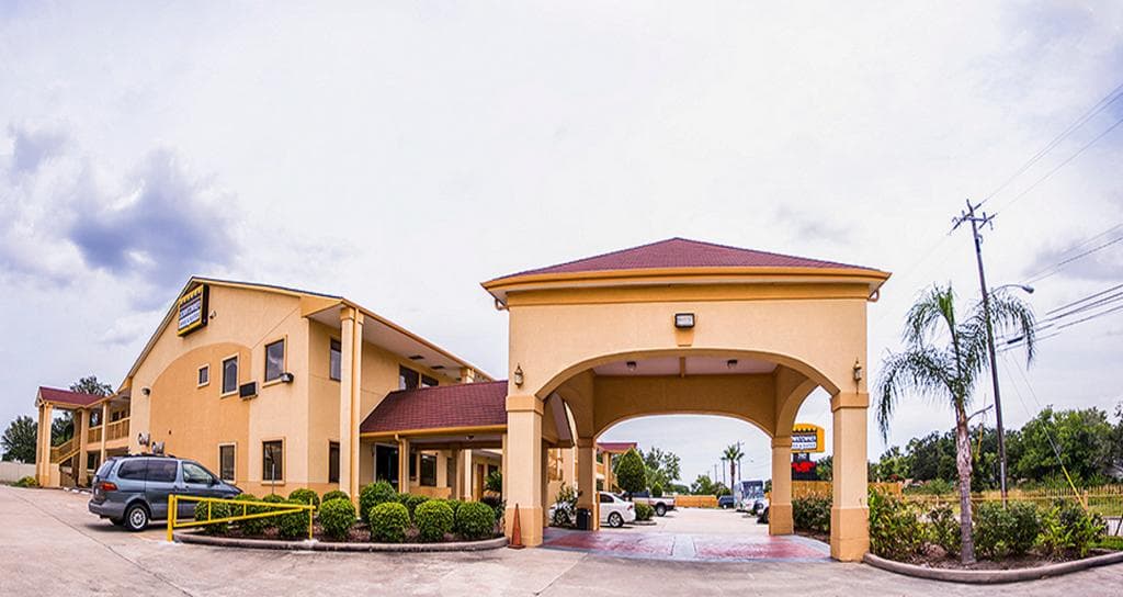 Downtowner Inns & Suites Monroe Blvd, Hotel in South Houston