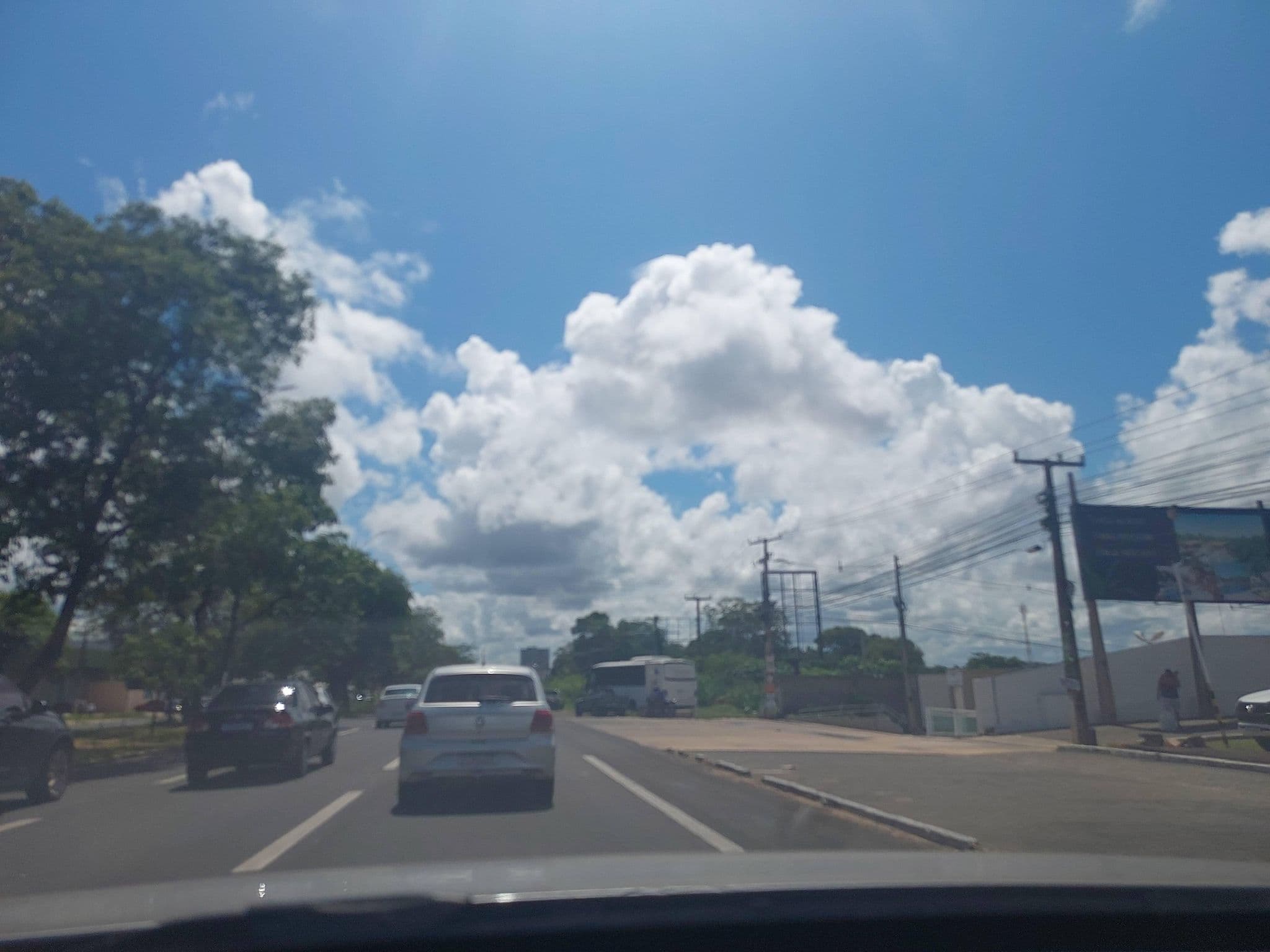 Street view near Hotel Express Arrey, Teresina — © danielveras (CC BY-SA · Mapillary)