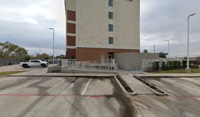 Hotel, Hotel in South Houston