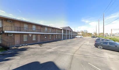 SME INN, Hotel in South Houston