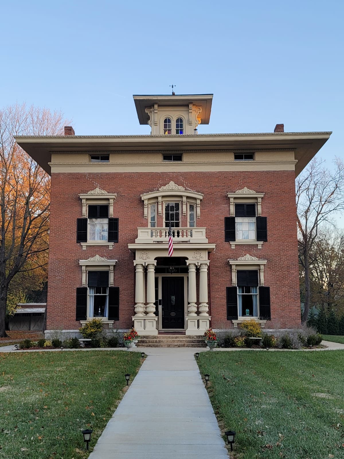 Villa DeWolf, Bed & Breakfast in South Jacksonville