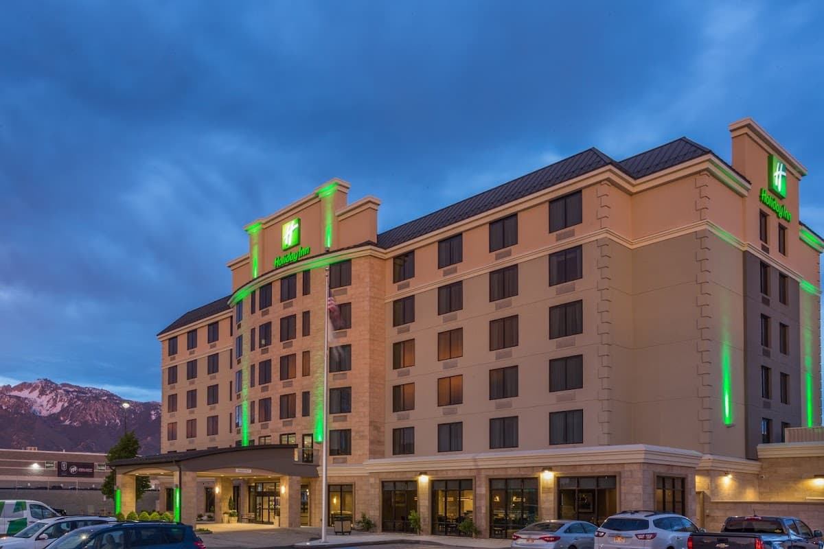 Holiday Inn South Jordan - Slc South by IHG, Hotel in South Jordan