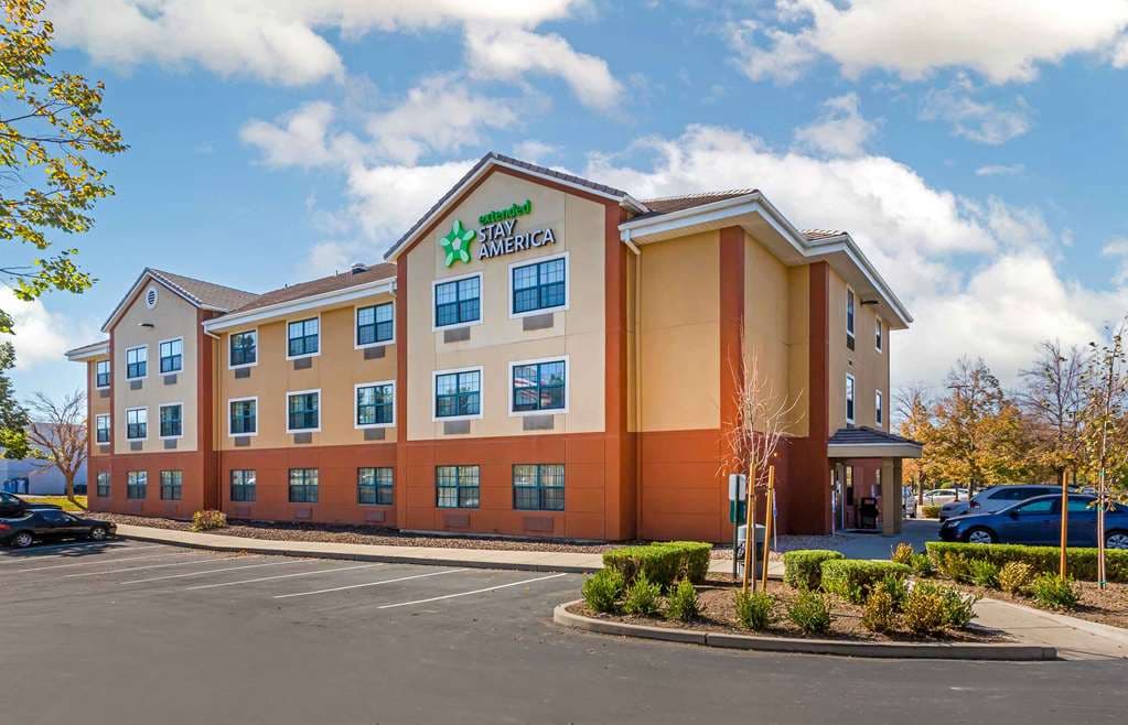 Extended Stay America Select Suites- Salt Lake City - Sandy, Aparthotel in South Jordan