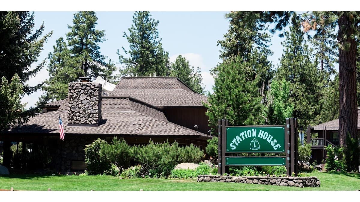 Station House Inn South Lake Tahoe, Hotel in Kingsbury