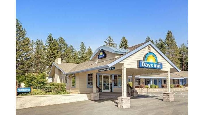 Days Inn by Wyndham South Lake Tahoe, Hotel in South Lake Tahoe