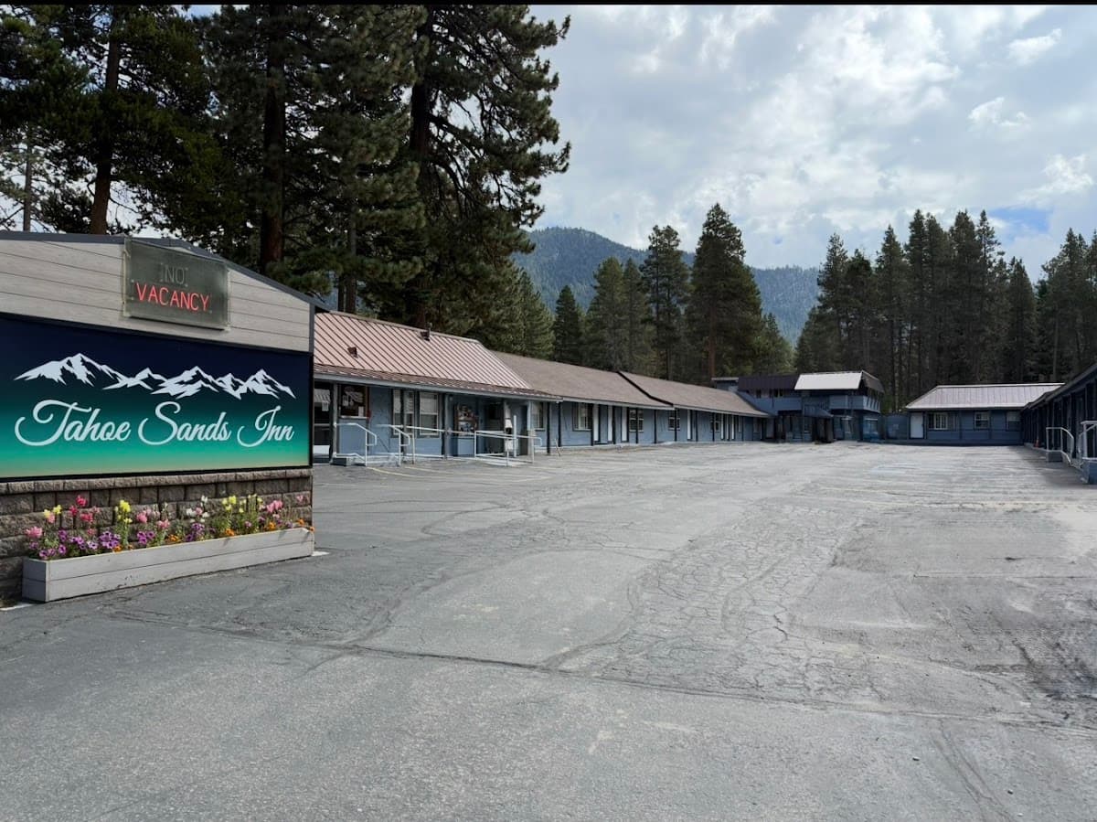 Tahoe Sands Inn, Motel in South Lake Tahoe