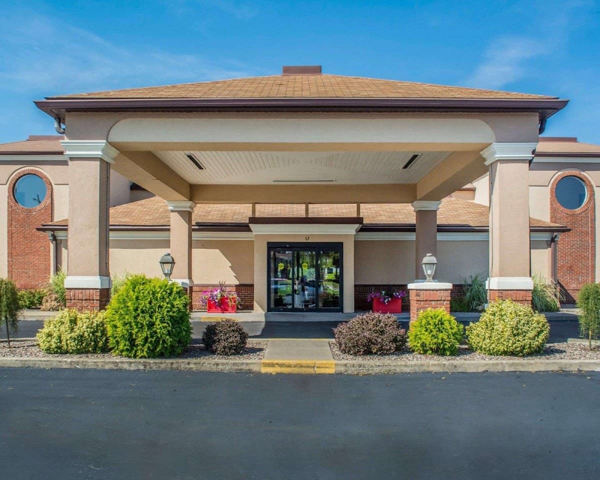 Quality Inn Lockport - Niagara Falls Area, Hotel in South Lockport