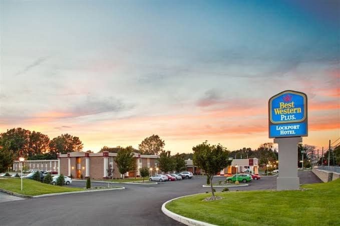 Lockport Hotel, Hotel in South Lockport