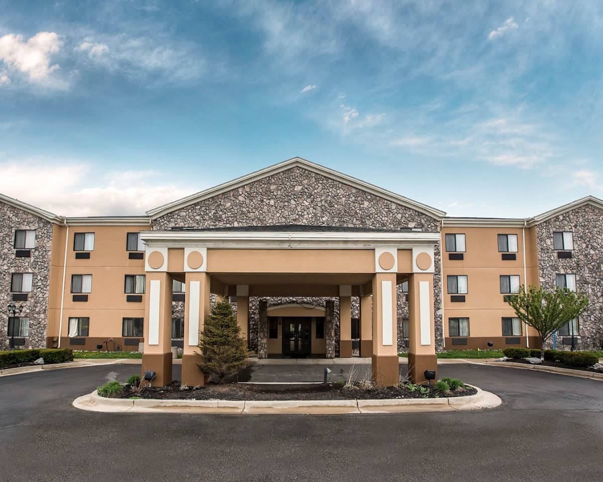 Econo Lodge Inn & Suites Monroe, Hotel in South Monroe