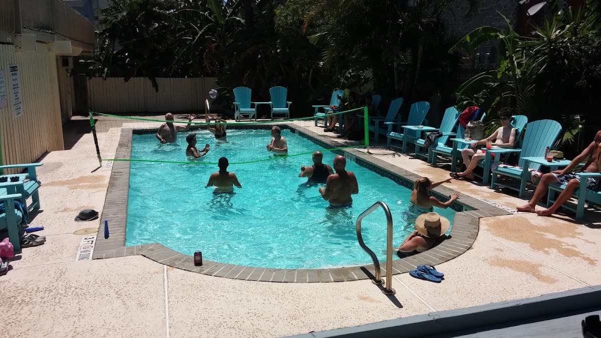 Upper Deck Hotel & Bar, Hotel in South Padre Island