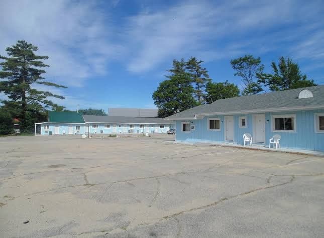 Paris Inn Motel, Aparthotel in South Paris