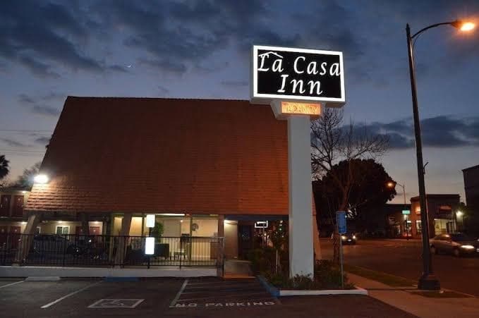 Swiss Lodge Motel, Motel in East Pasadena