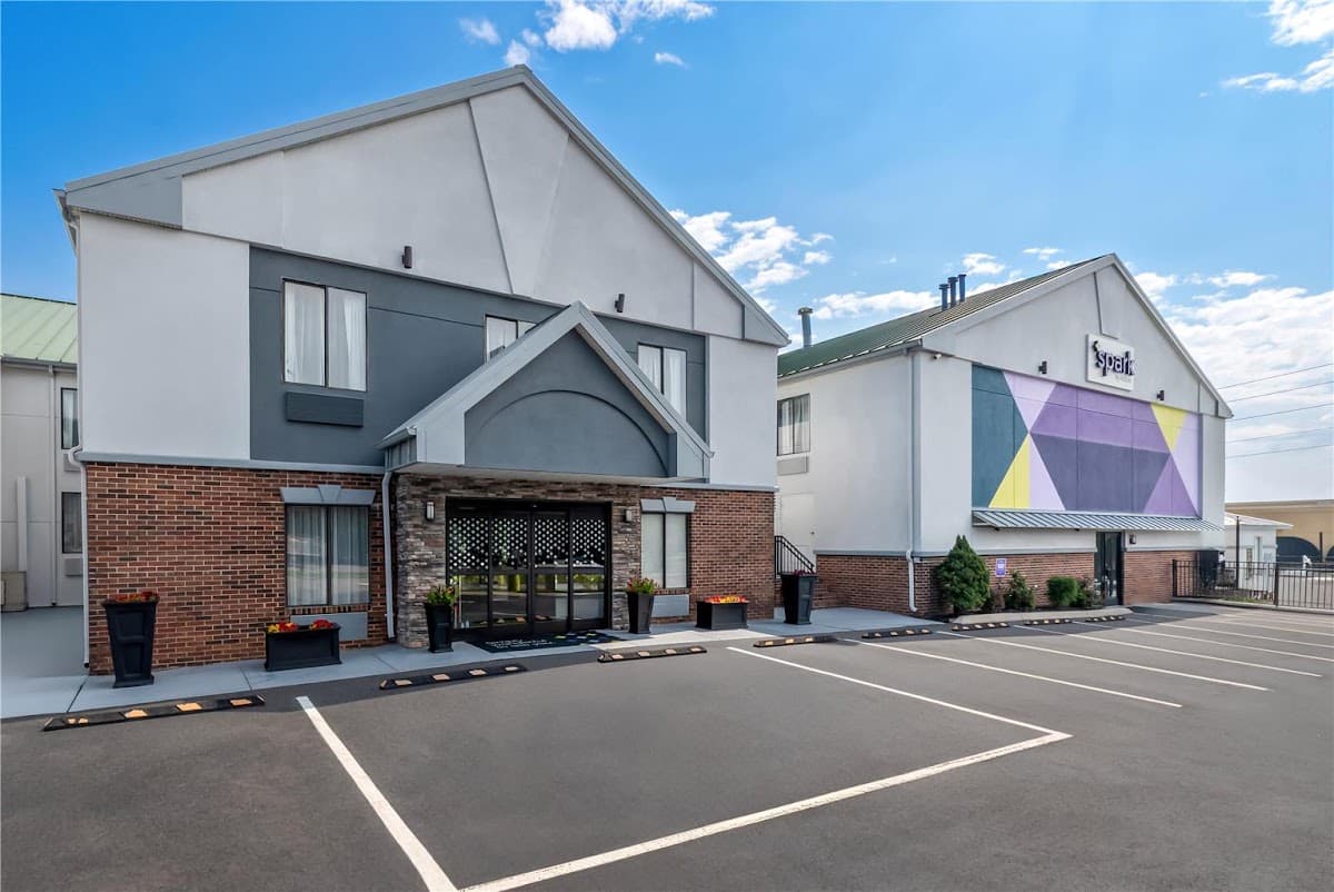 Spark by Hilton Kimball, Hotel in South Pittsburg