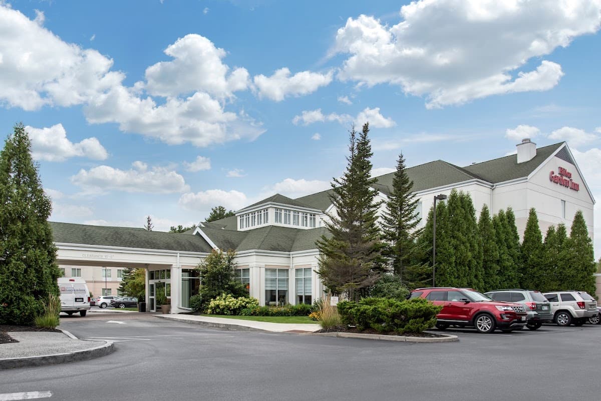 Hilton Garden Inn Portland Airport, Hotel in South Portland Gardens