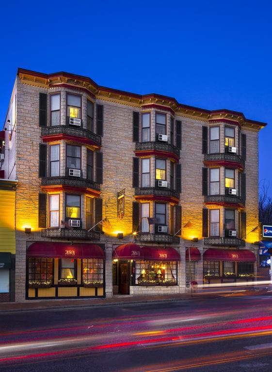 Inn at St John, Hotel in South Portland Gardens