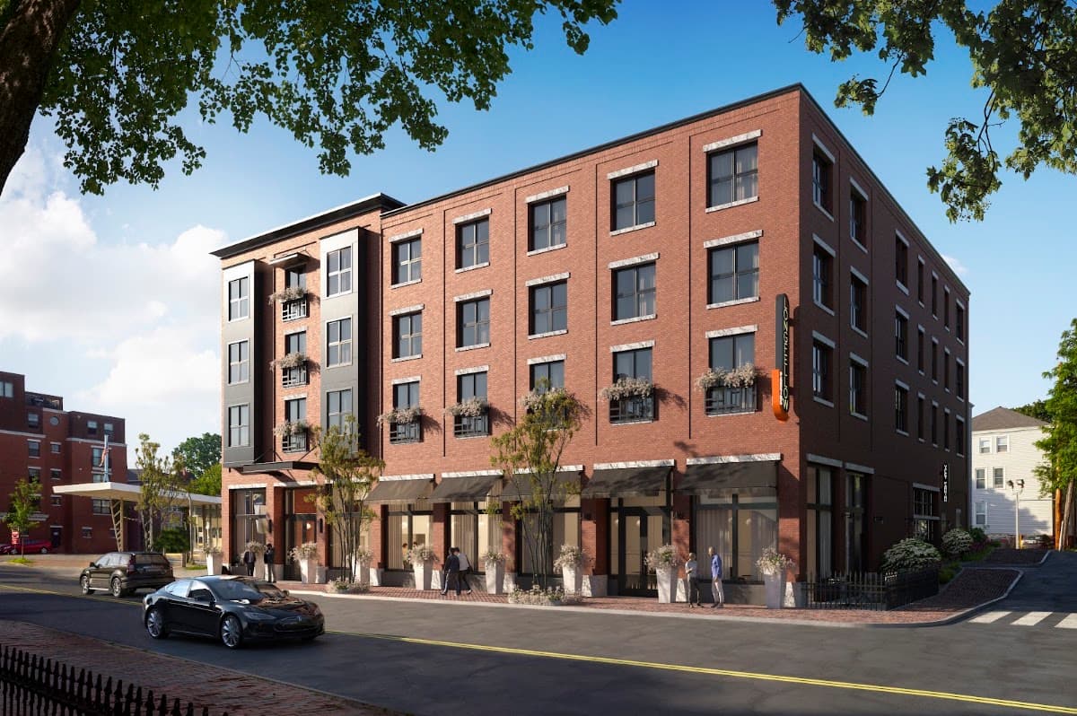 Longfellow Hotel, an SLH Hotel, Hotel in South Portland