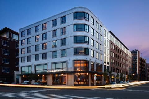 AC Hotel Portland Downtown/Waterfront, ME, Hotel in South Portland