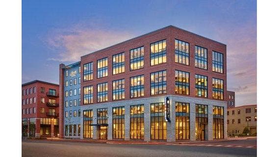 Aloft by Marriott Portland Downtown Waterfront ME, Hotel in South Portland