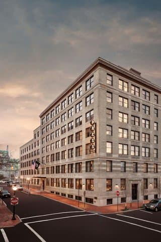 The Press Hotel, Autograph Collection, Hotel in South Portland