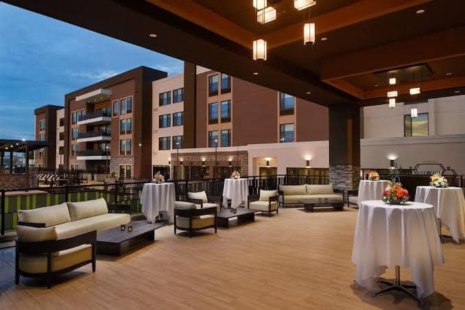 Springhill Suites Franklin Mint, Hotel in South Portland Gardens
