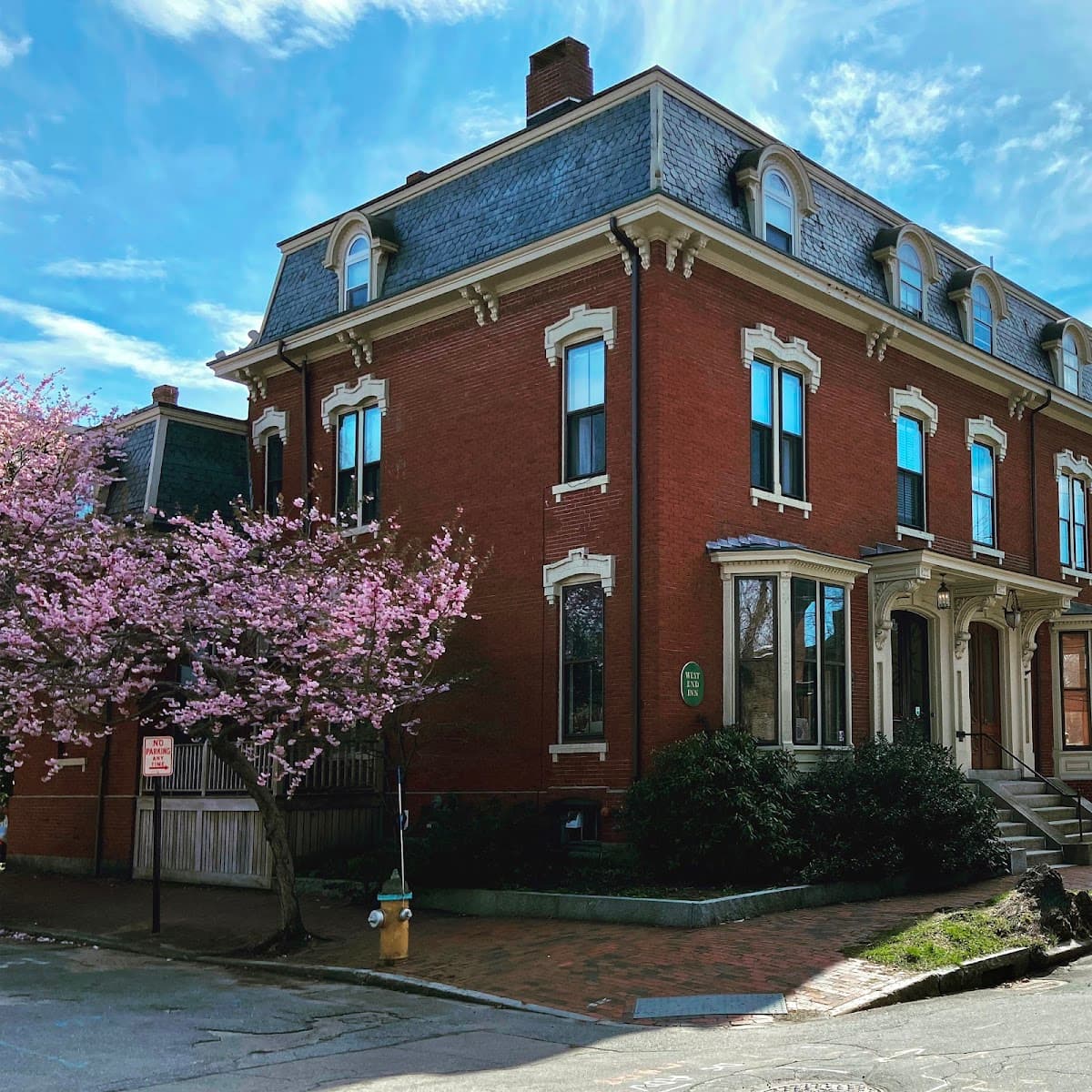 The West End Collection on Pine, Hotel in South Portland