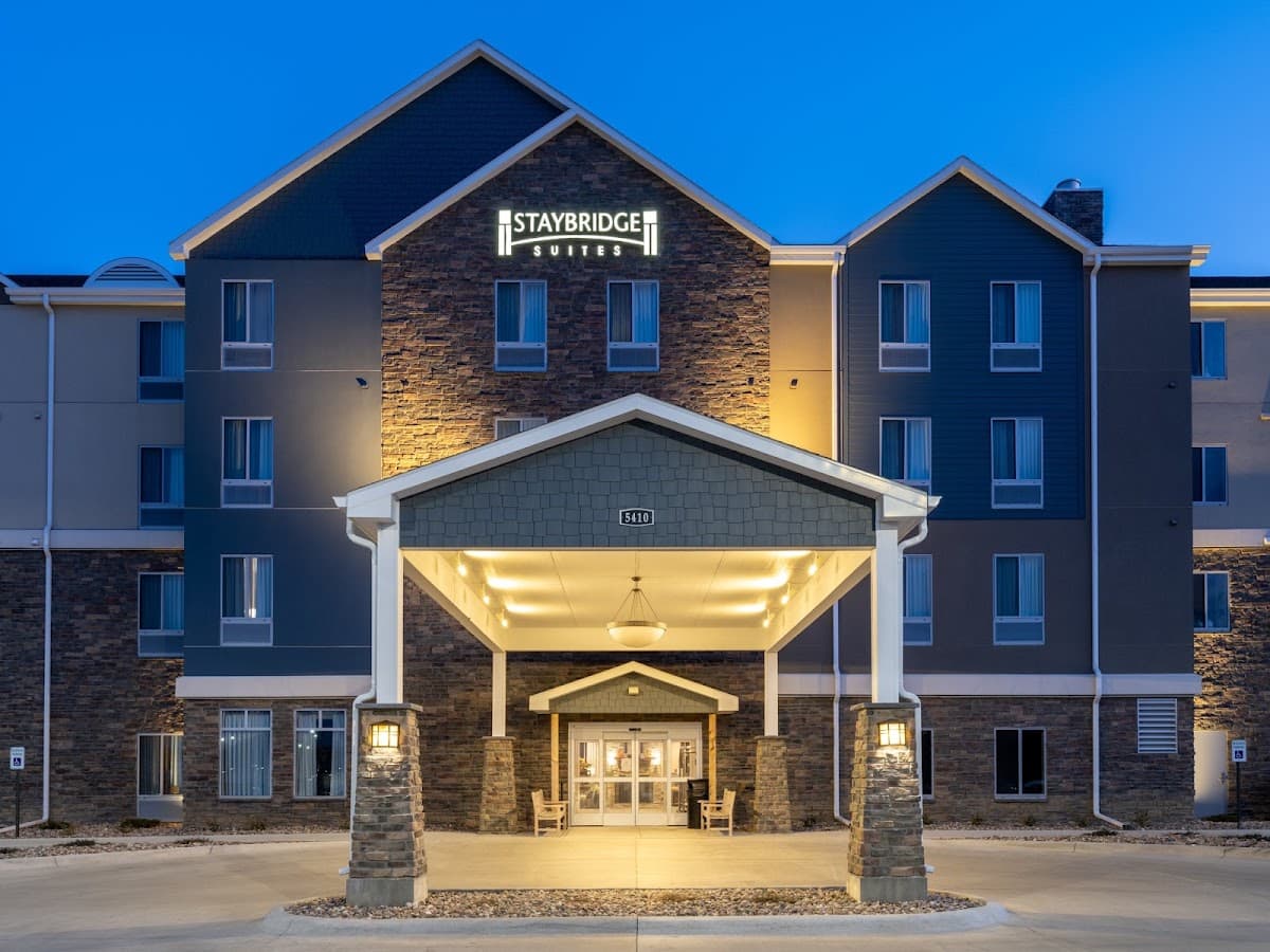 Staybridge Suites Sioux City Southeast by IHG, Aparthotel in Sergeant Bluff