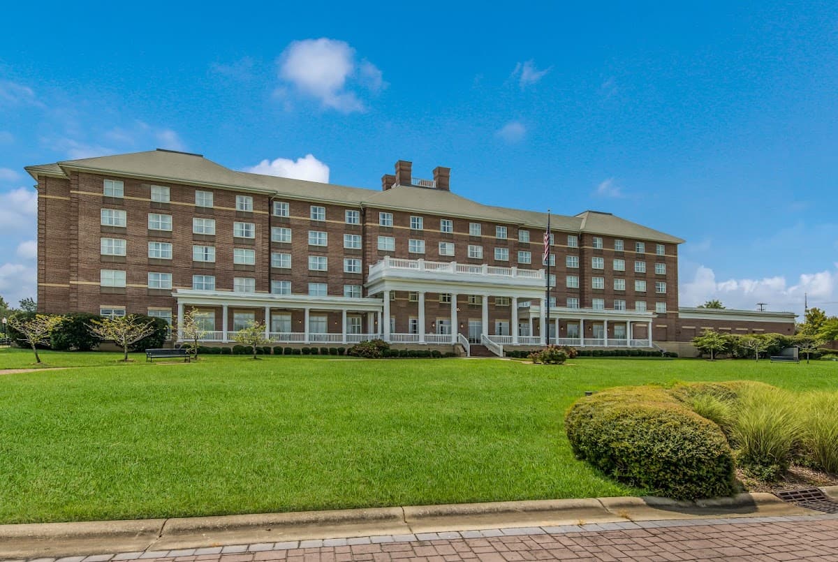 Hilton Garden Inn Suffolk Riverfront, Hotel in Suffolk