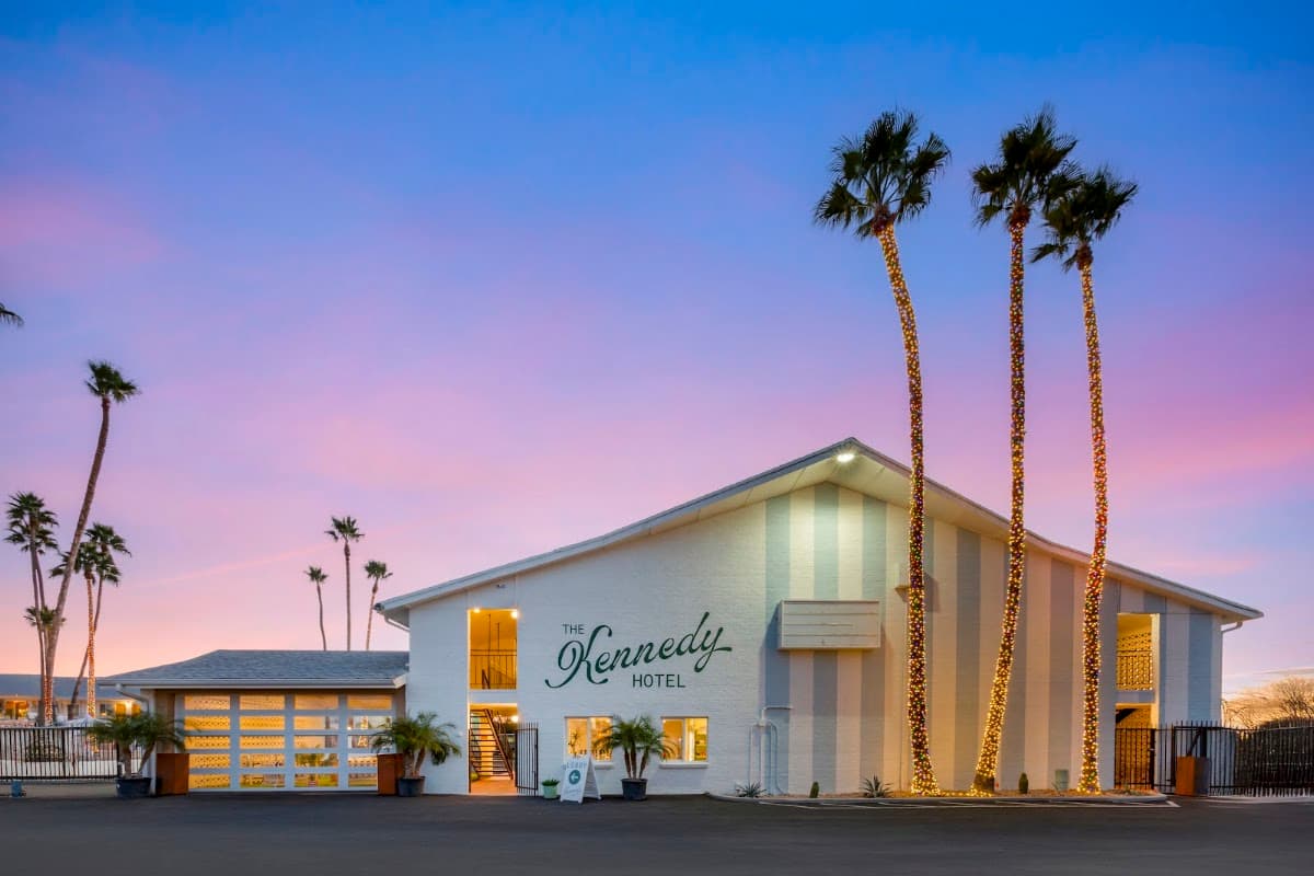 The Kennedy Hotel - SureStay Collection by Best Western, Hotel in South Tucson