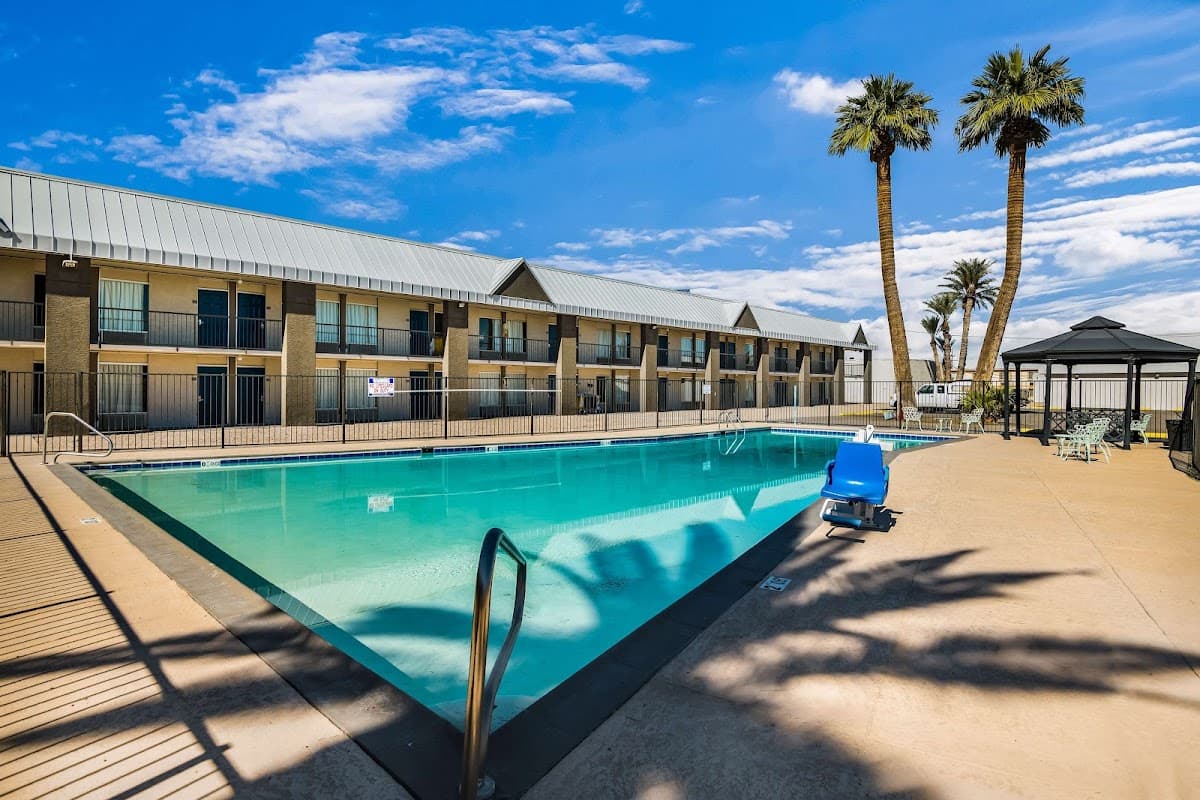 Motel 6 Tucson, AZ- Downtown, Hotel in South Tucson