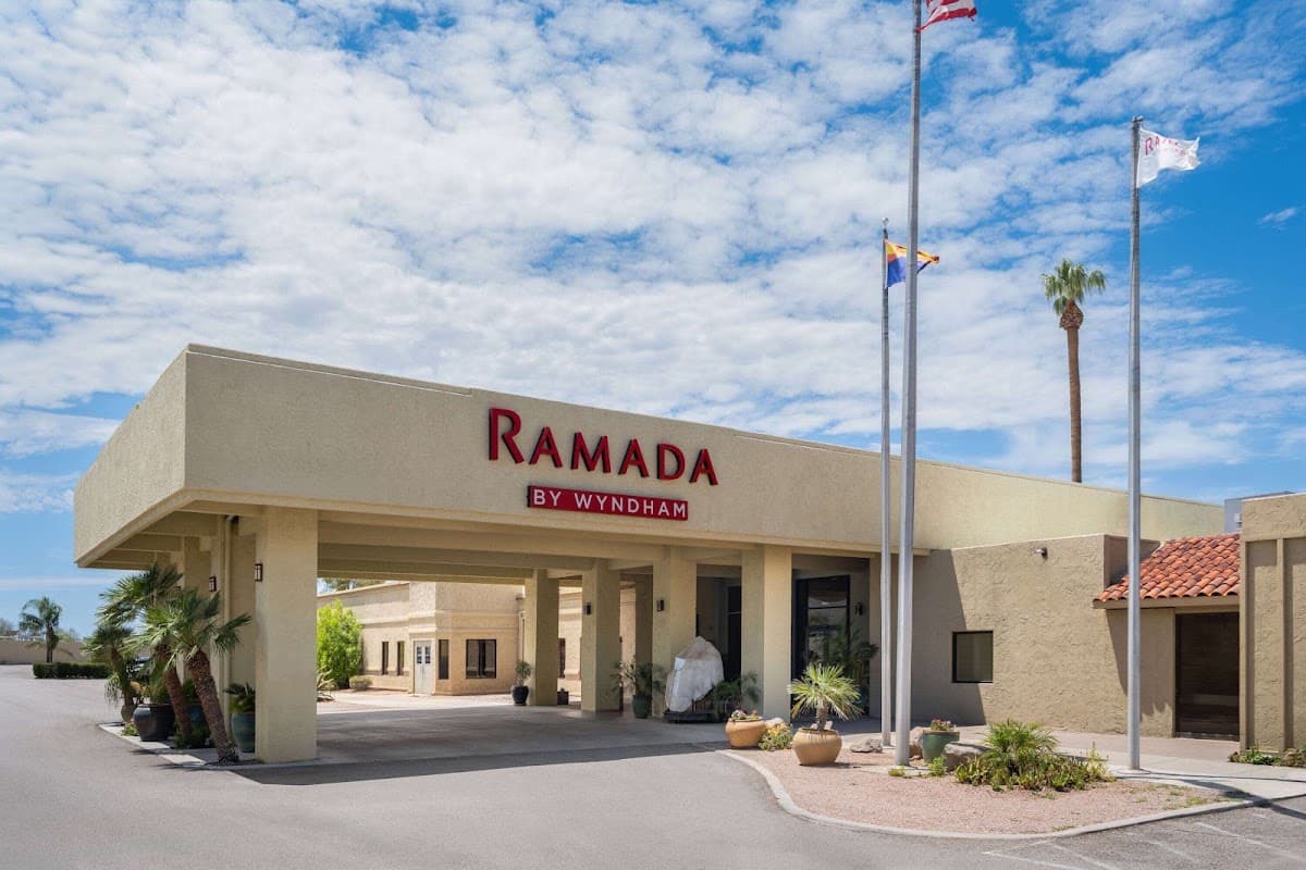 Ramada by Wyndham Tucson, Hotel in South Tucson