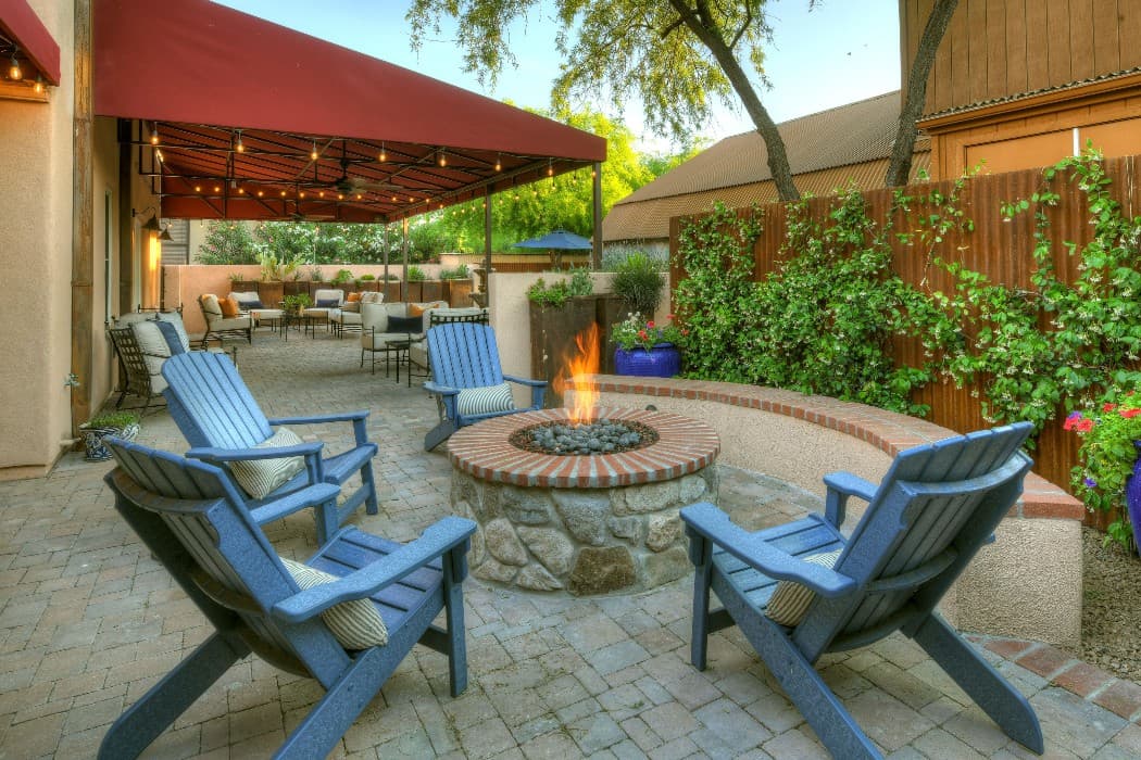 The Armory Park Inn, Hotel in South Tucson