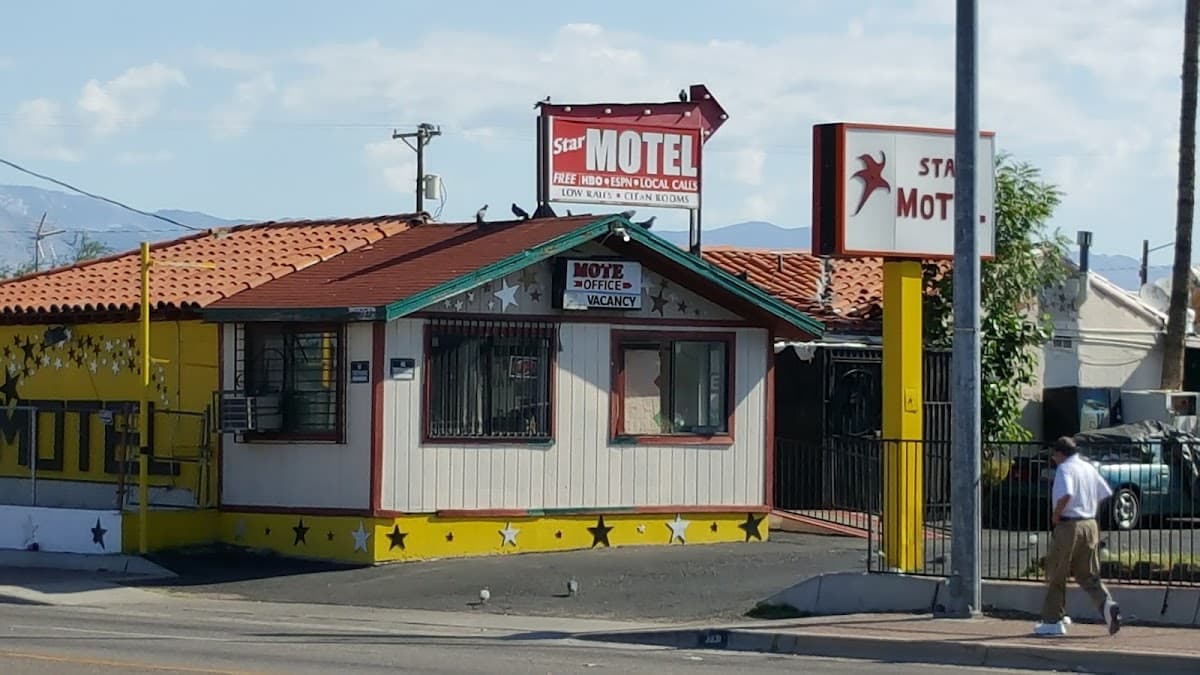 Star Motel, Hotel in South Tucson