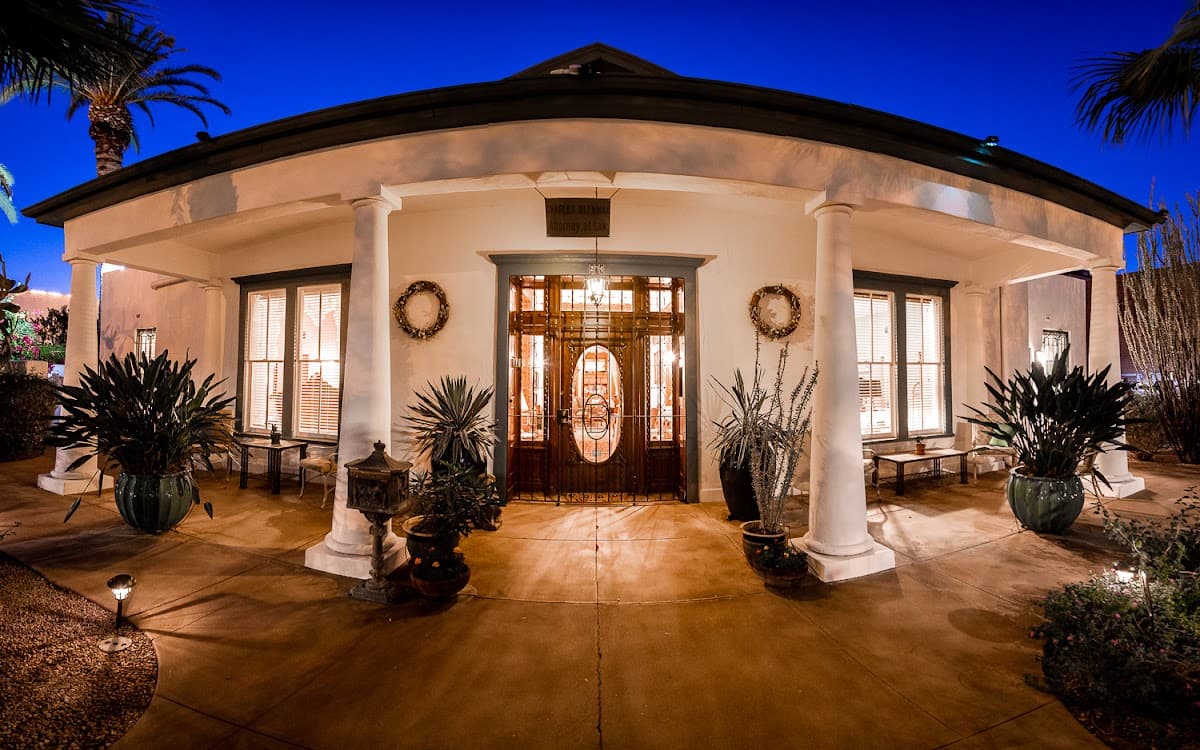 The Blenman Inn, Hotel in South Tucson