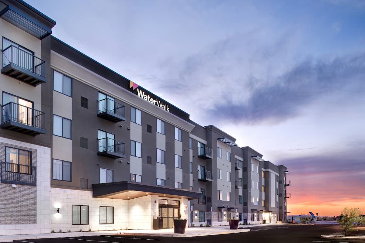 WaterWalk Extended Stay Tucson, Aparthotel in South Tucson